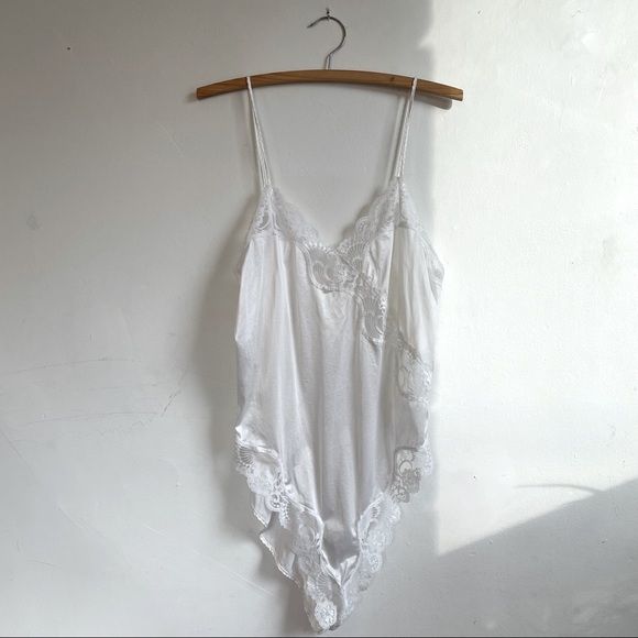 Vintage | lingerie style bodysuit - Picture 1 of 8